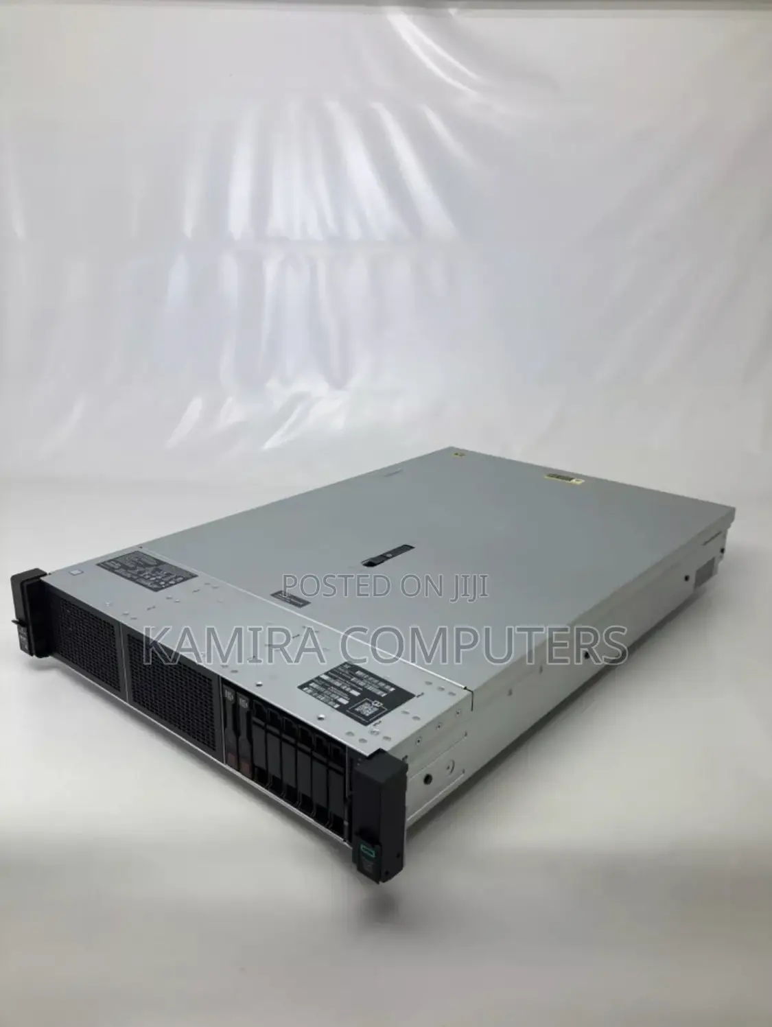 Server HP ProLiant DL380 Gen10 64GB Intel Xeon HDD 2T