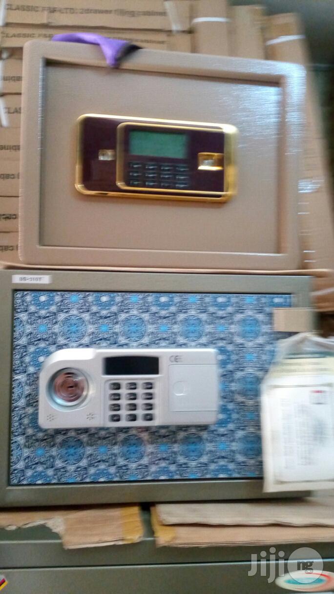 Small Safe