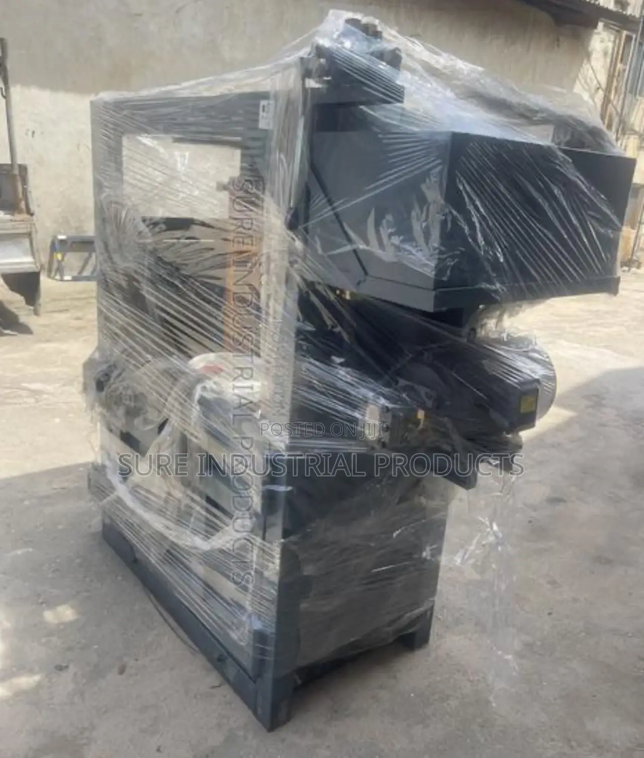 New Hydraulic Vertical Compression Baling Machine