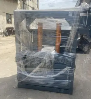 New Hydraulic Vertical Compression Baling Machine