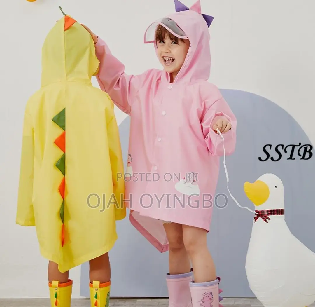 Premium Children Raincoat