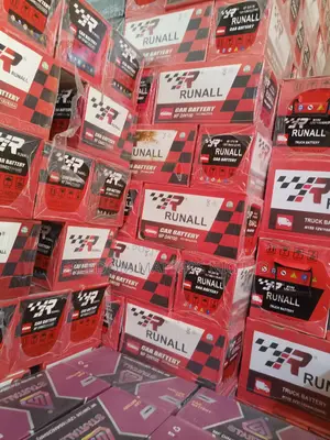 Runall Car Battery Ok
