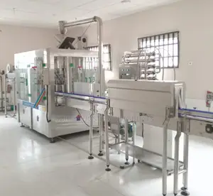 Automatic Brand New Durable Bottle Water Machine