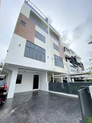 5bdrm House in 3Rd Avenue Road, Ikoyi for sale