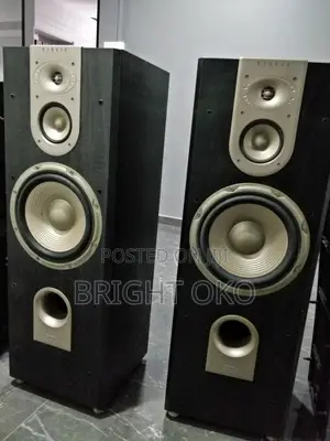Photo - JBL Studio Series S310 II Speakers