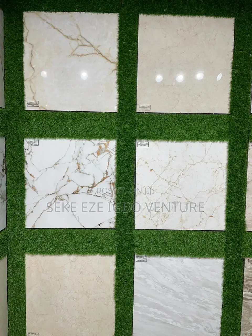 40*40 Quality Tiles
