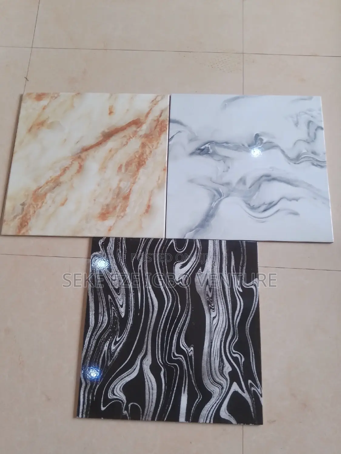 40*40 Quality Tiles