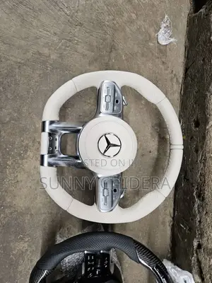 Latest Model Steering Wheel Complete