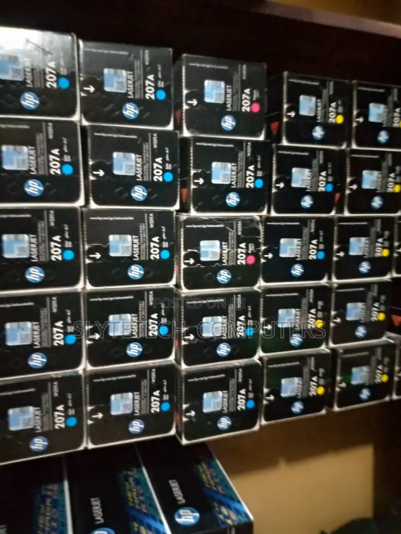 Hp Genuine 207a Toner