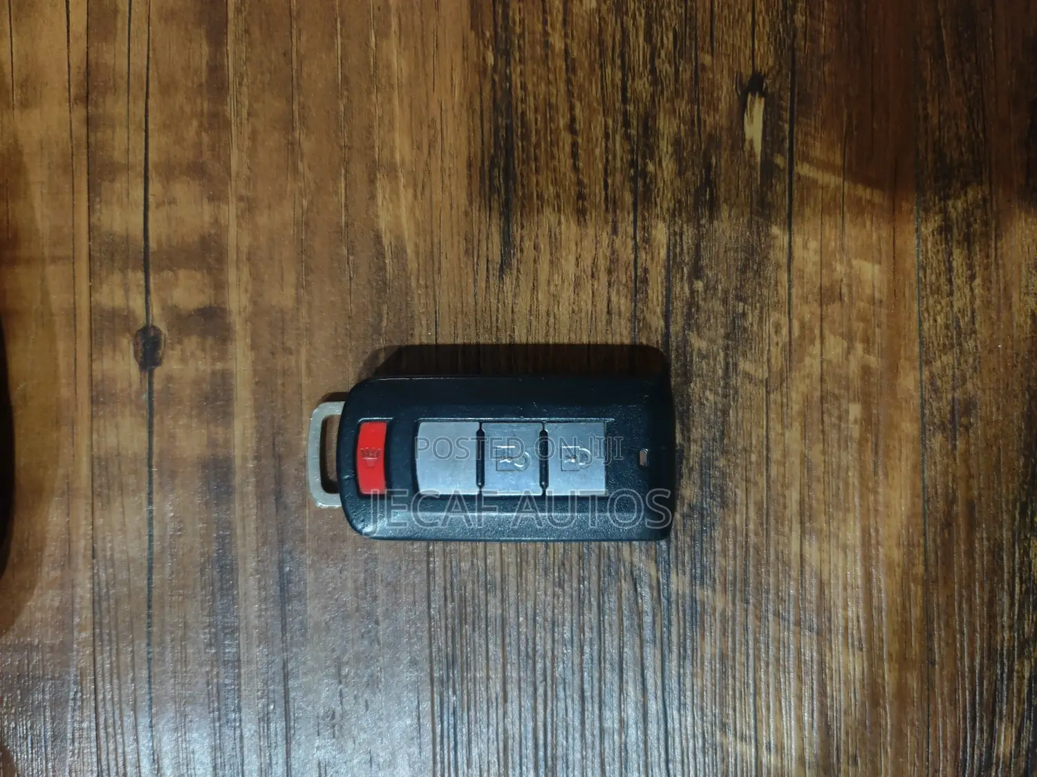 Mitsubishi Key