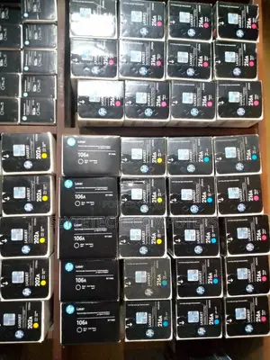 Hp Genuine 216a Toner Cartridge