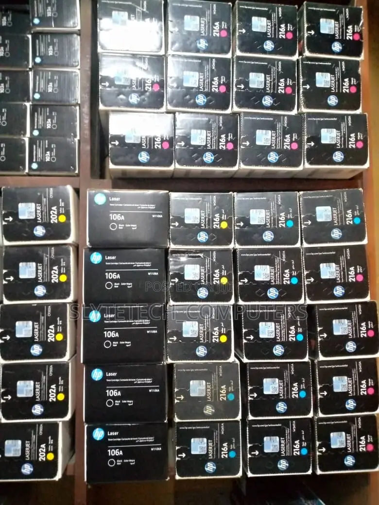 Hp Genuine 216a Toner Cartridge