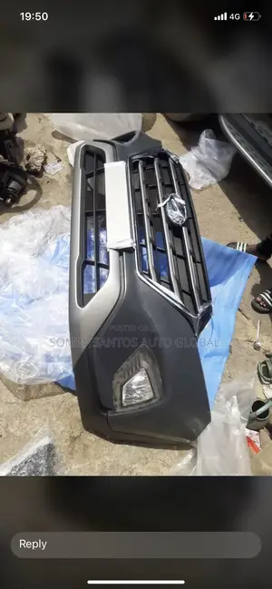 All Hyundai and Kia Bumpers Headlights and Rear Lights