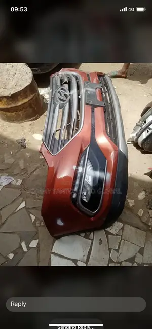 All Hyundai and Kia Bumpers Headlights and Rear Lights