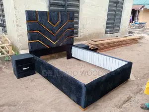 4×6 Bedframe Made With High Quality Materials