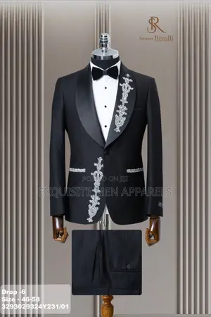 Italian Style Tuxedo Design Turkish Men’S Suit