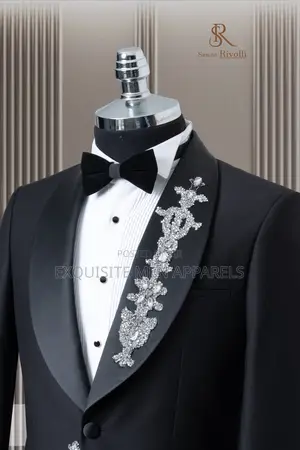 Italian Style Tuxedo Design Turkish Men’S Suit
