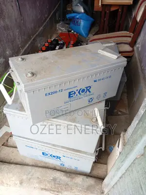 We Are Buyers of Old, Weak Inverter Batteries