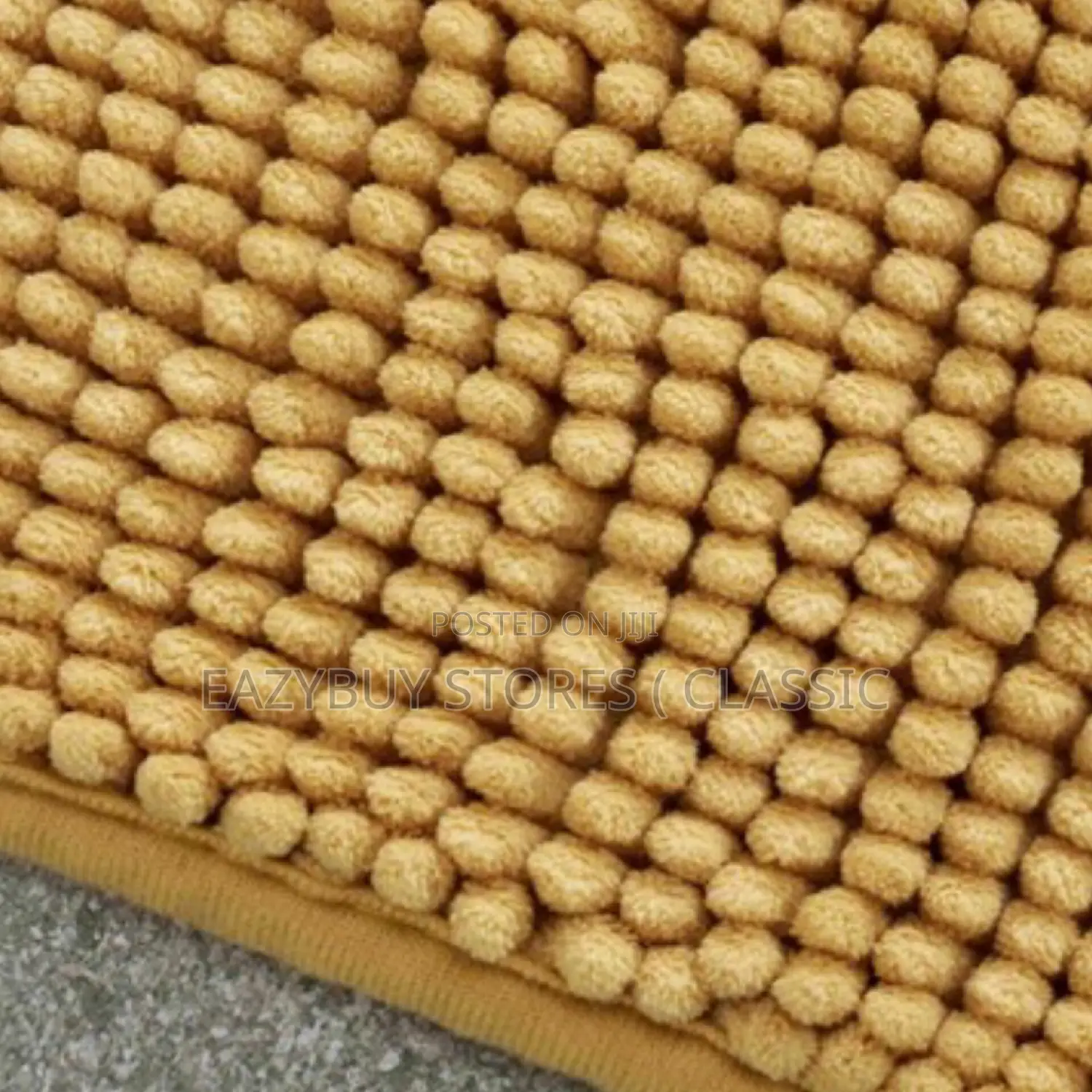 Luxury Bath Mat