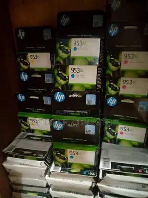 Genuine Hp 953XL Ink