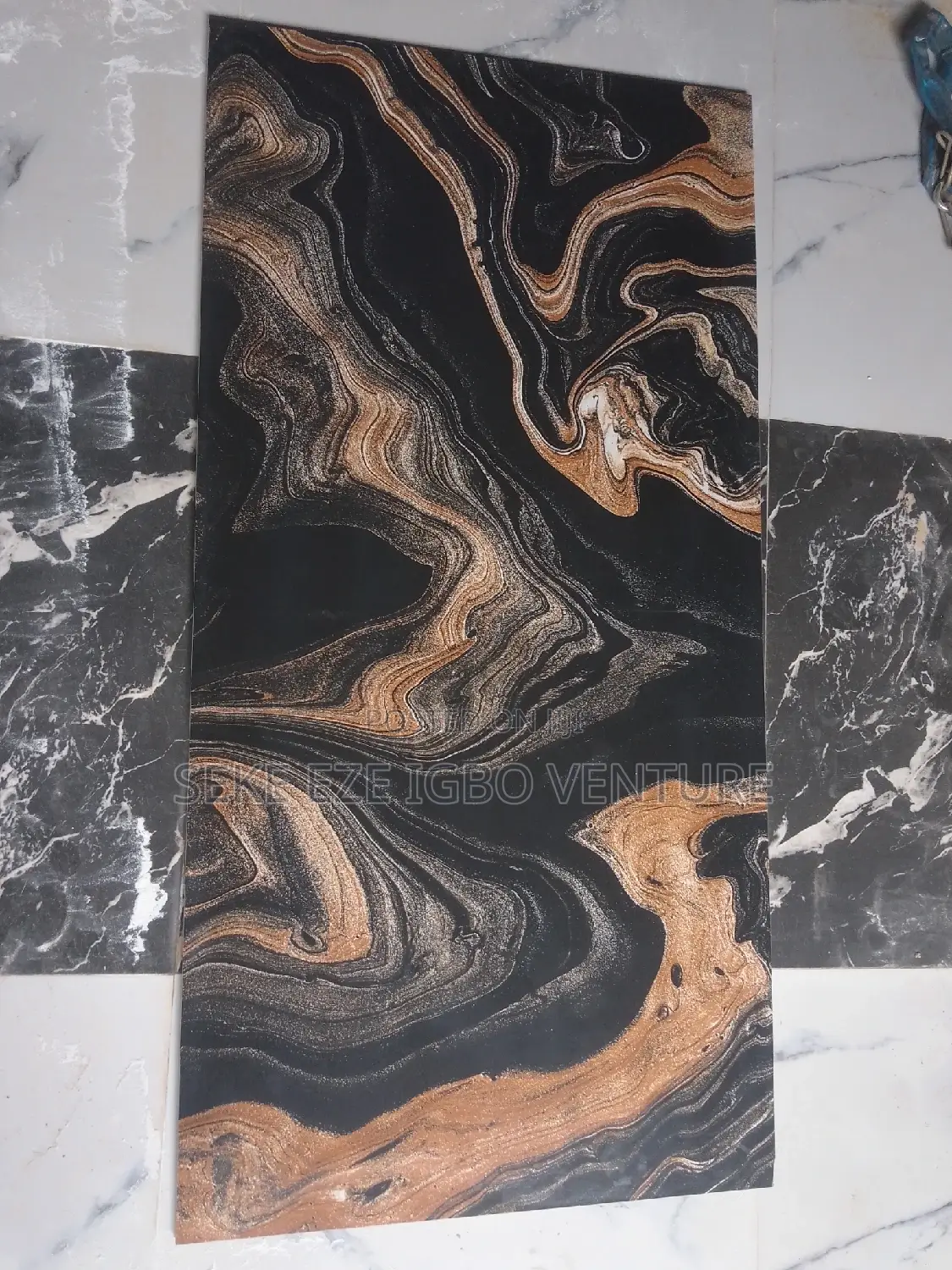 Super Polish Floor Tiles