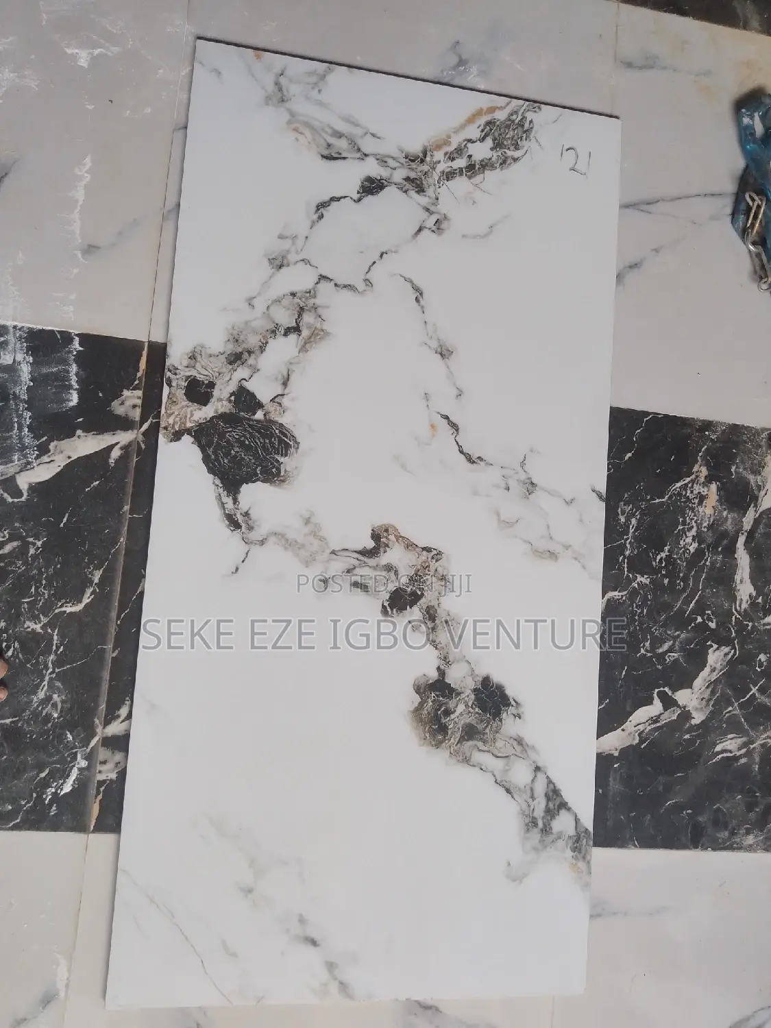 Super Polish Floor Tiles