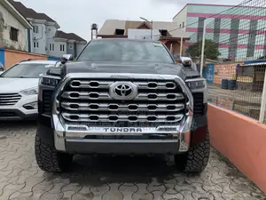 Toyota Tundra 1794 Edition CrewMax 6.5' Bed 2024 Black