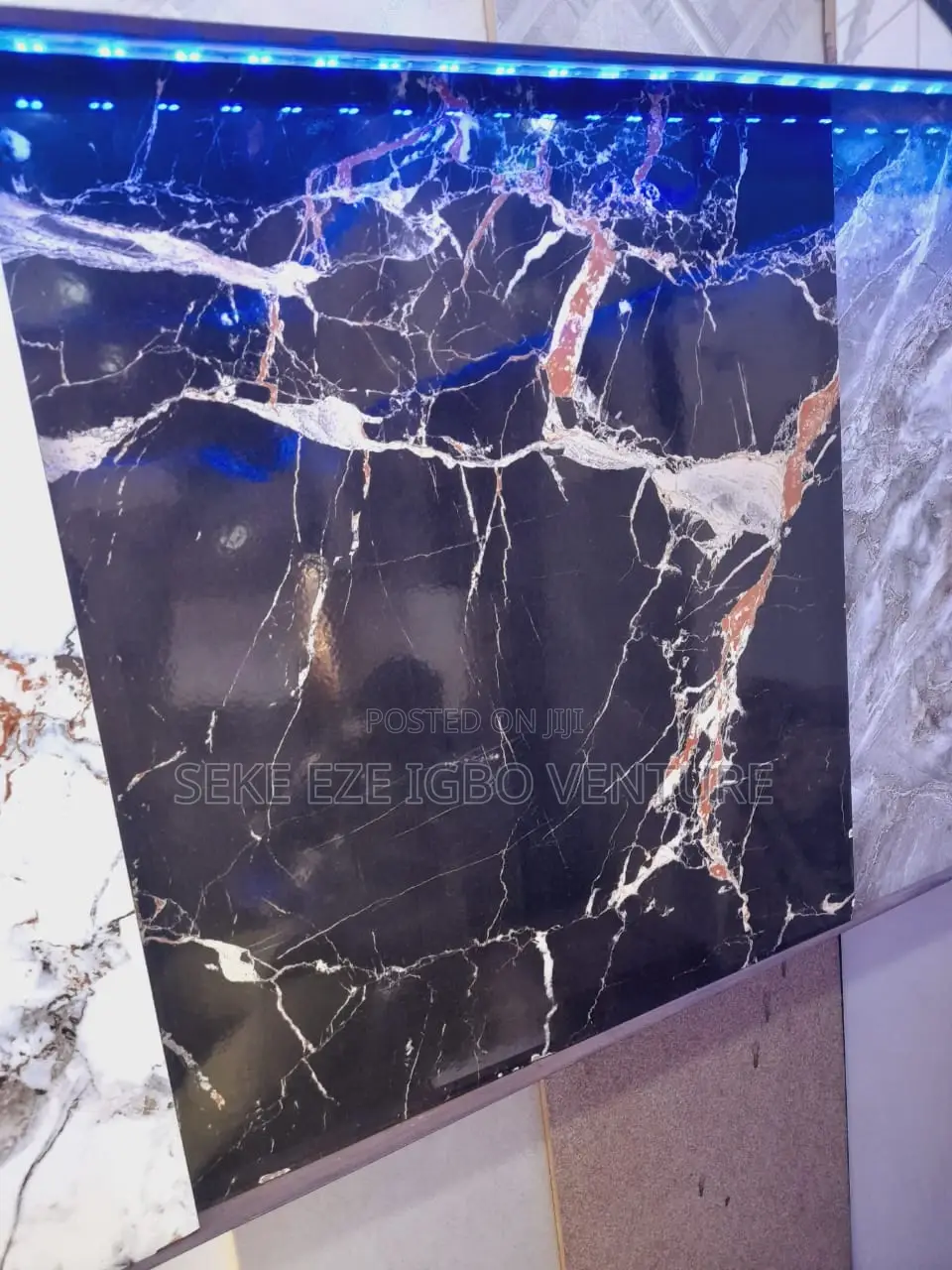 Super Polish Floor Tiles