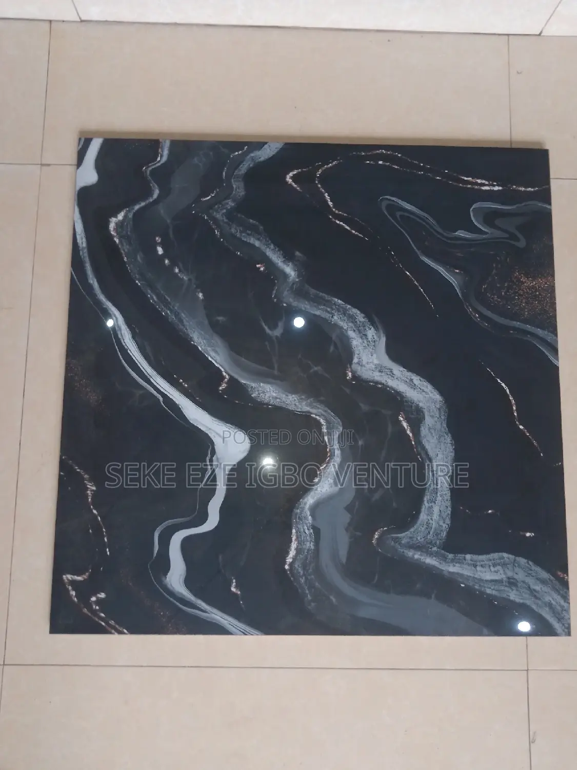 Super Polish Floor Tiles