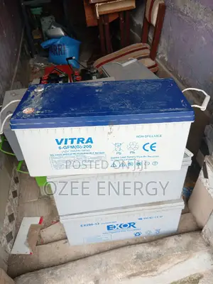 We're Old , Bad Inverter Battery Buyers