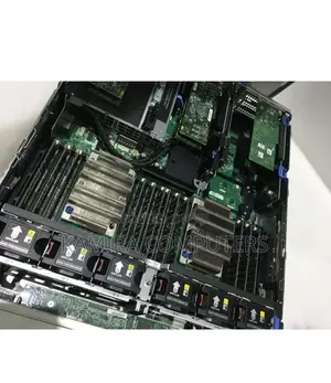 Server Dell PowerEdge R740xd 256GB Intel Xeon SSD 3T