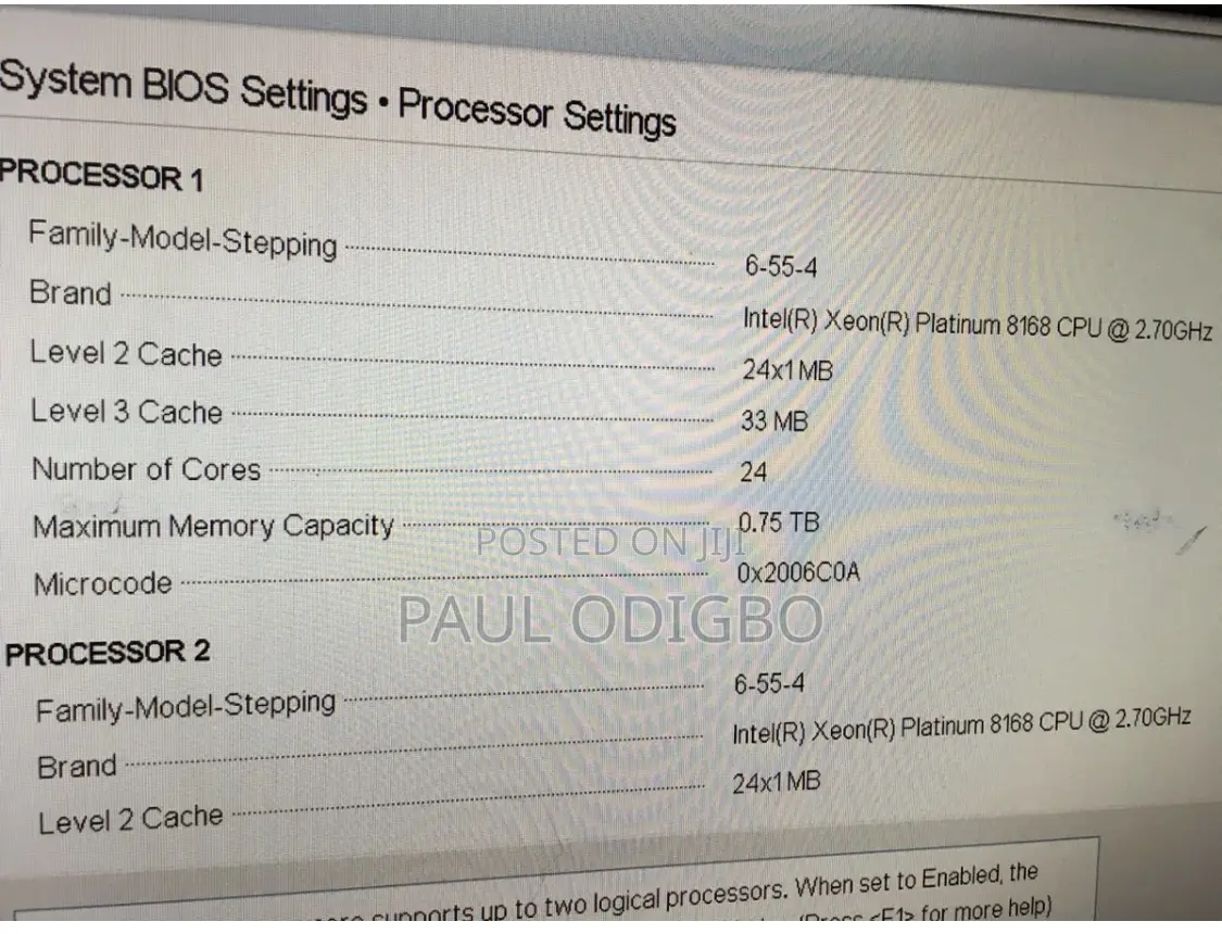 Server Dell PowerEdge R740xd 256GB Intel Xeon SSD 3T