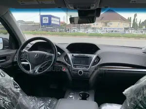 Acura MDX w/Advance & Ent. Pkgs SH-AWD 2018 Gray