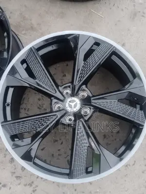20 Inches Rim Mercedes Benz