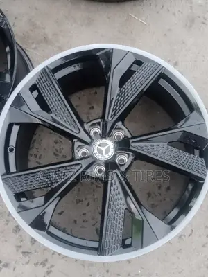20 Inches Rim Mercedes Benz