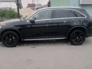 20 Inches Rim Mercedes Benz