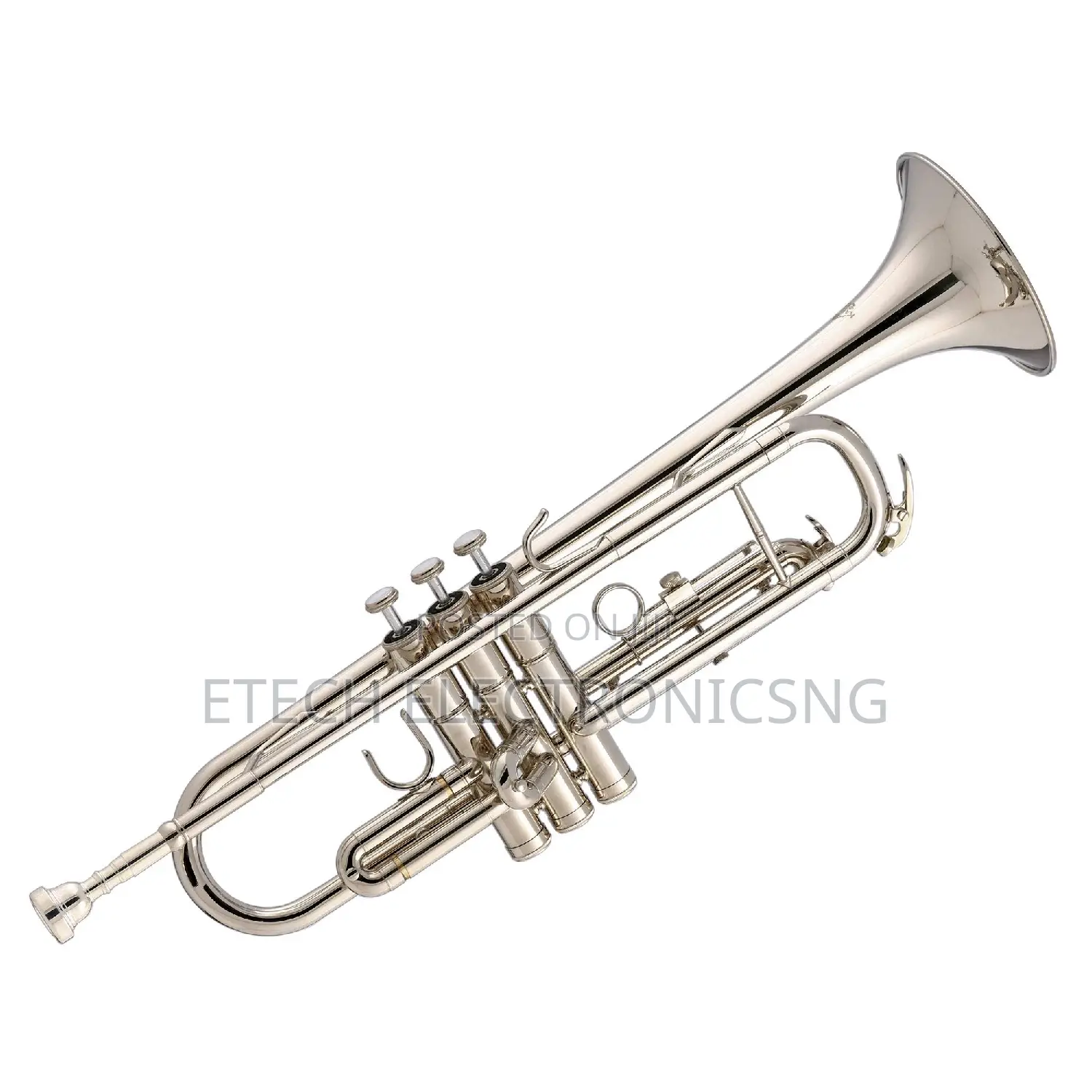 Yamaha Silver Trumpet