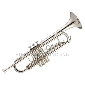 Photo - Yamaha Silver Trumpet