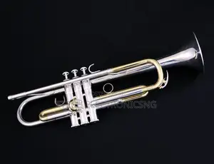 Yamaha Silver Trumpet