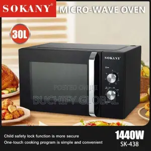 Sokany Microwave Oven 30L