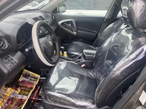 Toyota RAV4 3.5 Limited 4x4 2011 Gray