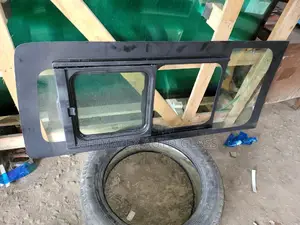 Toyota Hummer Bus Frame Available