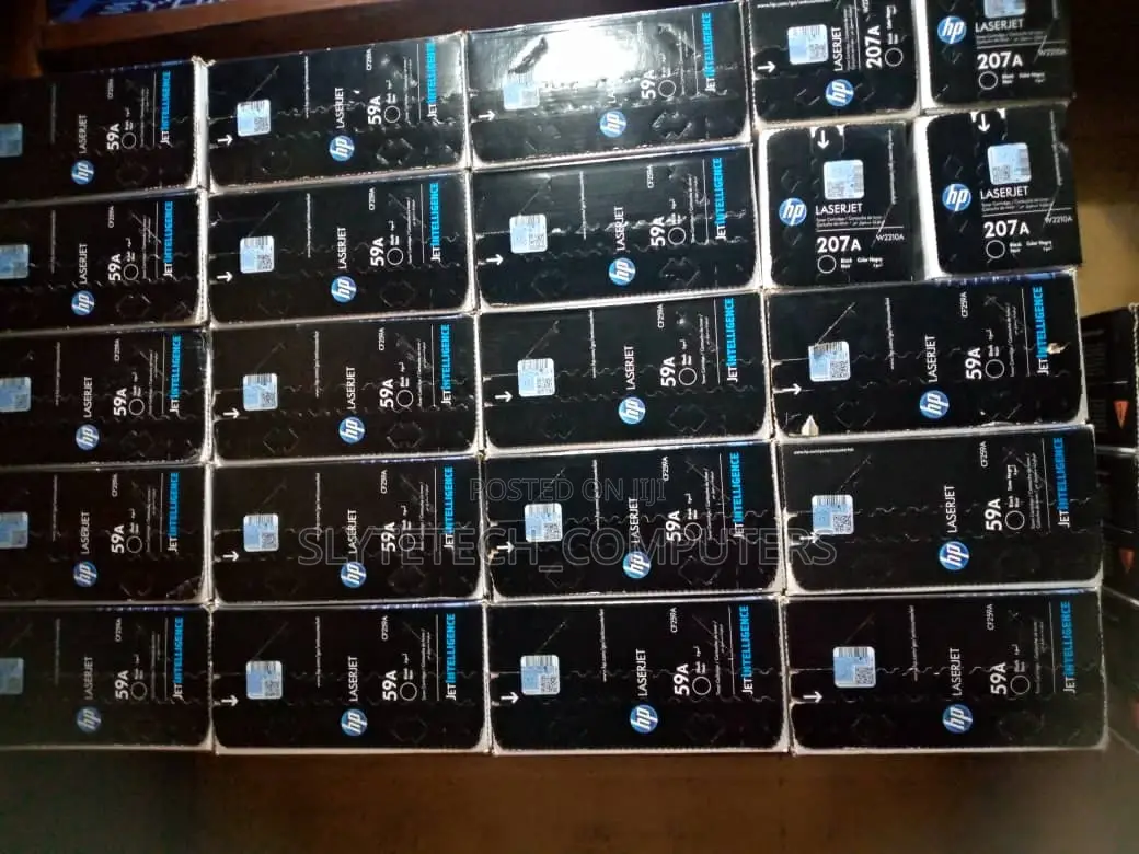 Hp Genuine 59a Toner