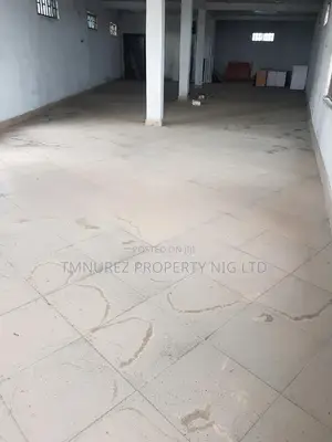 Photo - Open Space Warehouse for Rent