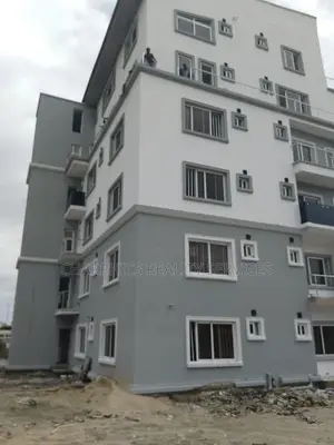 3bdrm Apartment in Ikoyi for rent