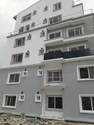 3bdrm Apartment in Ikoyi for rent
