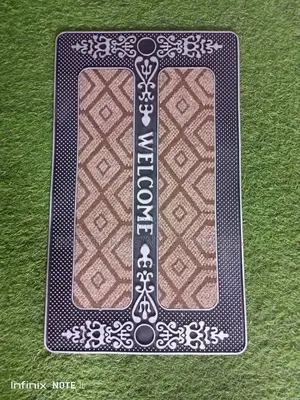 Fancy Luxury Doormat