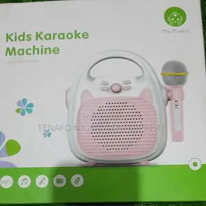 Kids Karaoke Machine