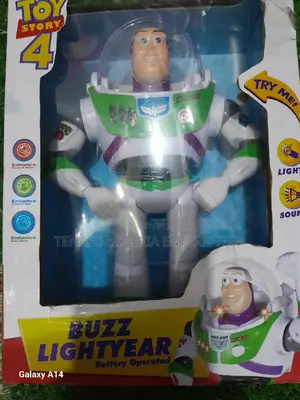 Toy Story 4