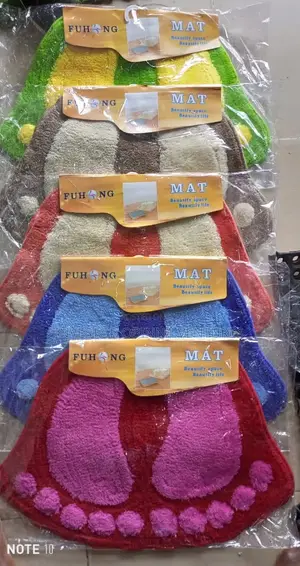 After Bath Luxury Footmat
